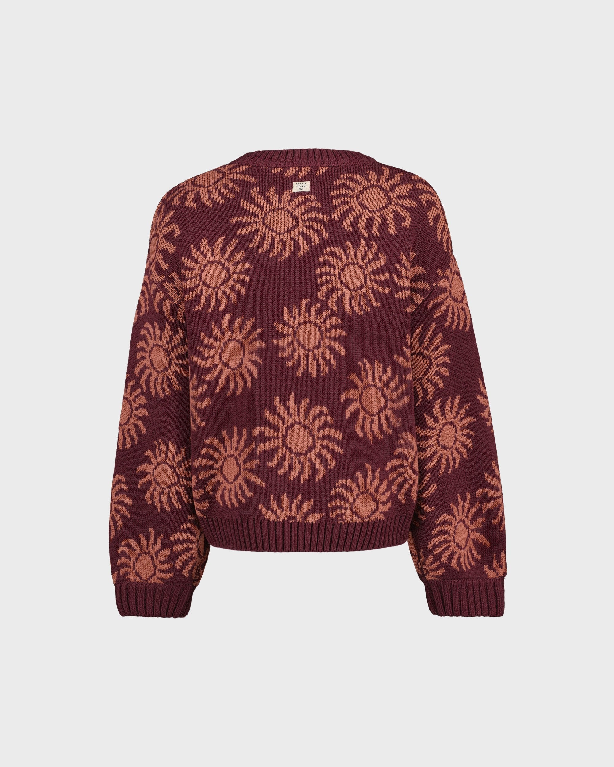 Girls Sun Shadow Sweater