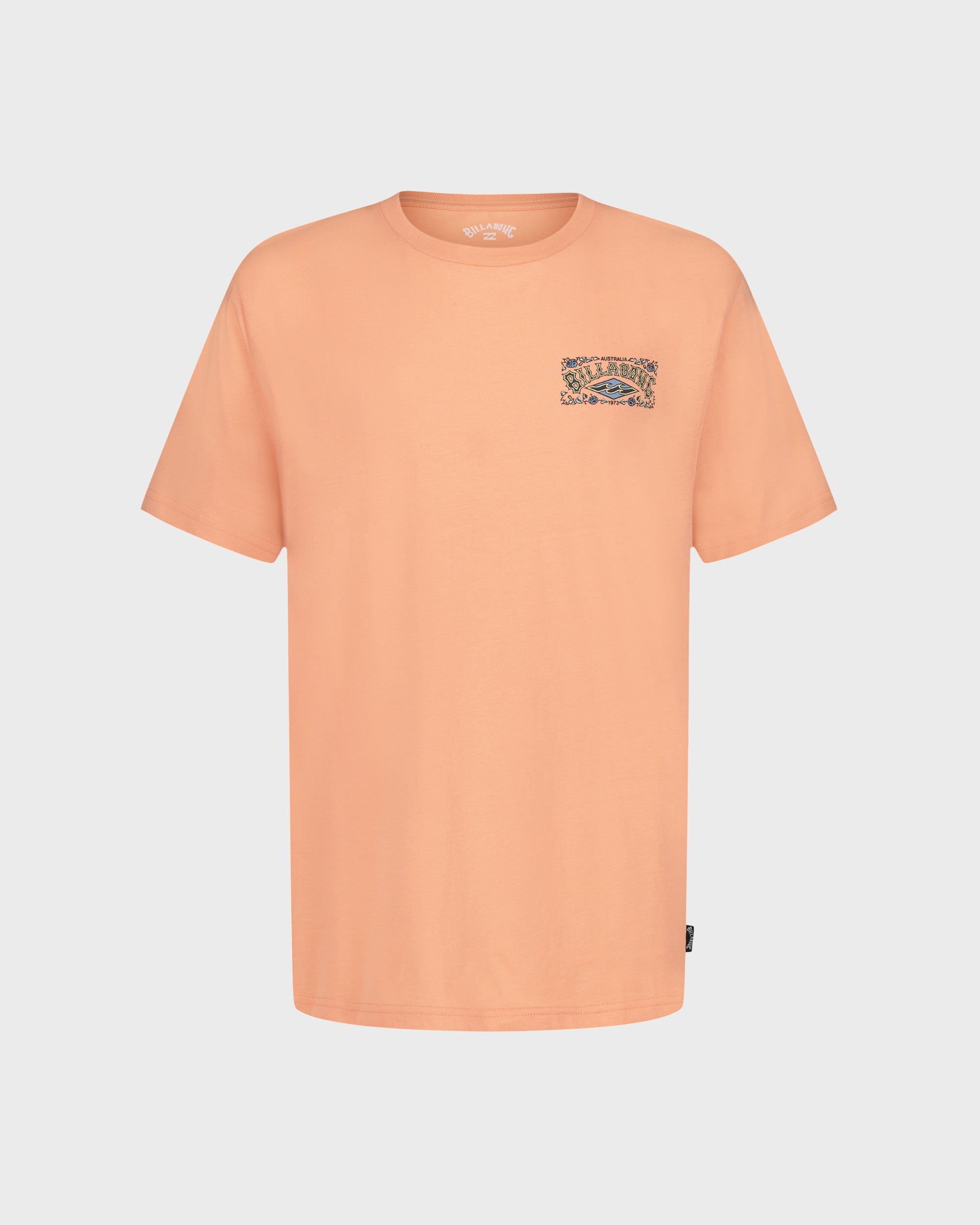 Little Boys Heritage Arch Short Sleeve T-Shirt