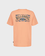 Little Boys Heritage Arch Short Sleeve T-Shirt