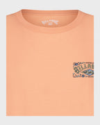 Little Boys Heritage Arch Short Sleeve T-Shirt