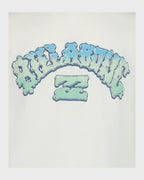 Boys Wax Arch Short Sleeve T-Shirt