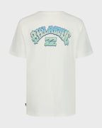 Boys Wax Arch Short Sleeve T-Shirt