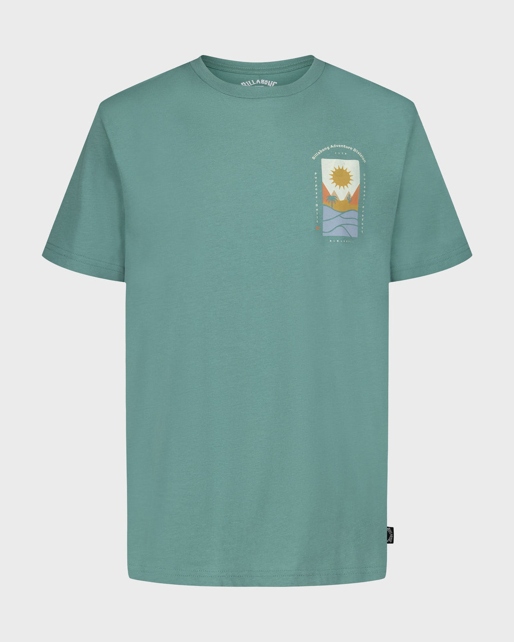 Boys Sun Down Short Sleeve T-Shirt