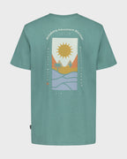 Boys Sun Down Short Sleeve T-Shirt