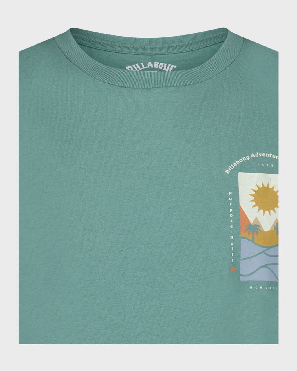 Boys Sun Down Short Sleeve T-Shirt
