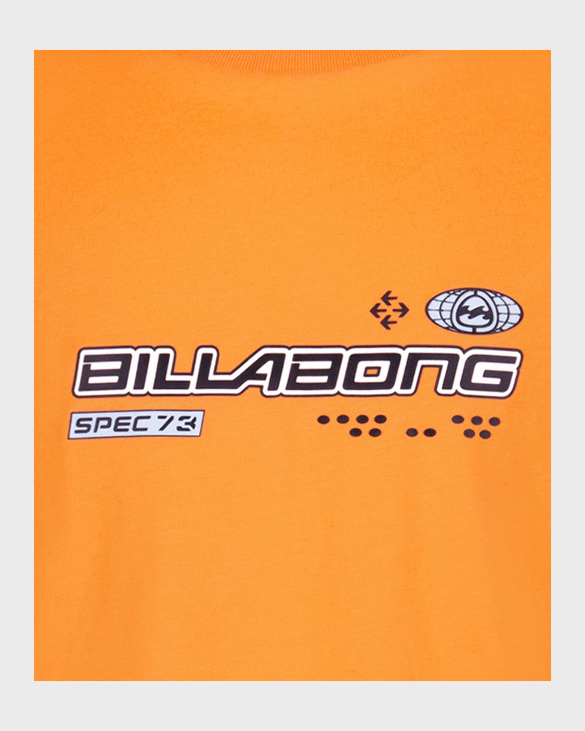 Boys Spec Signals Short Sleeve T-Shirt T-Shirt