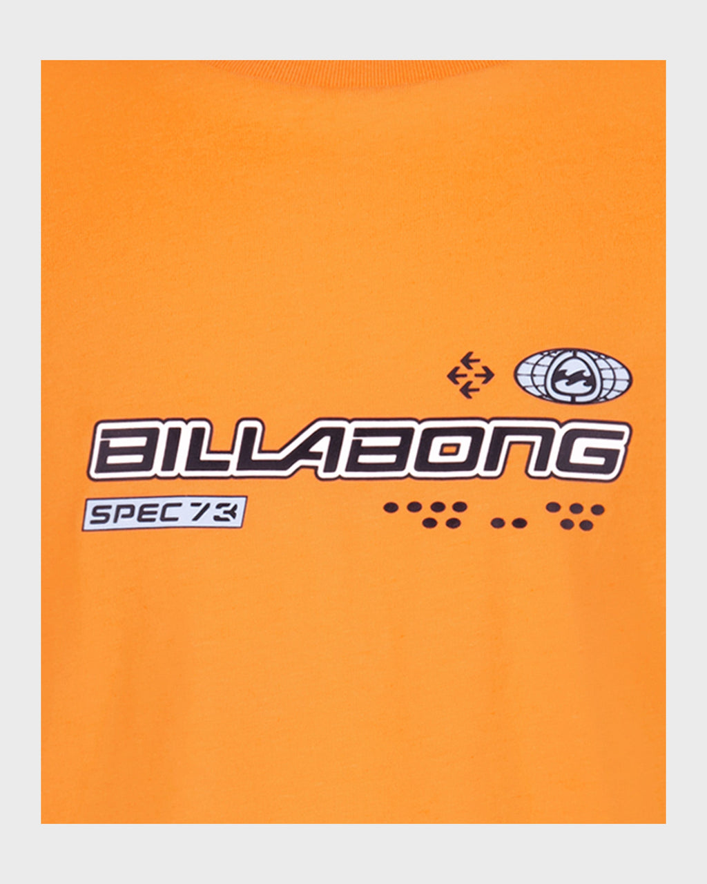 Boys Spec Signals Short Sleeve T-Shirt T-Shirt