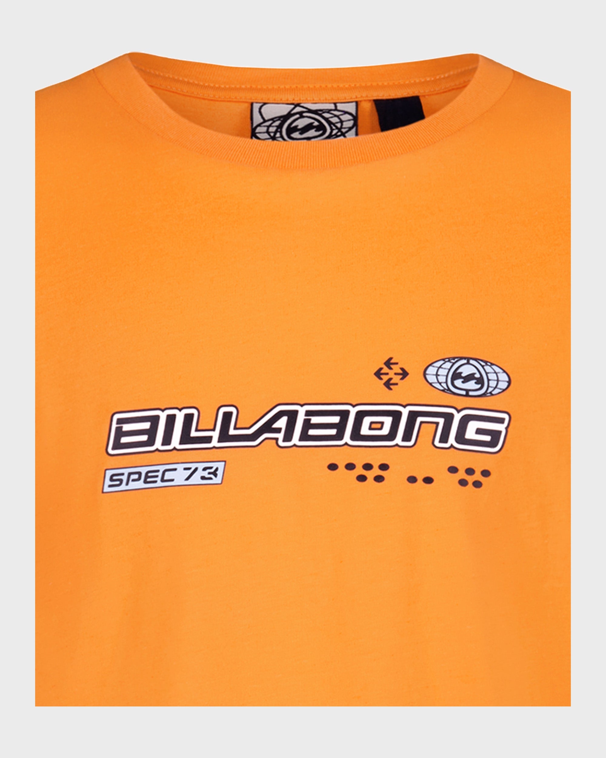 Boys Spec Signals Short Sleeve T-Shirt T-Shirt