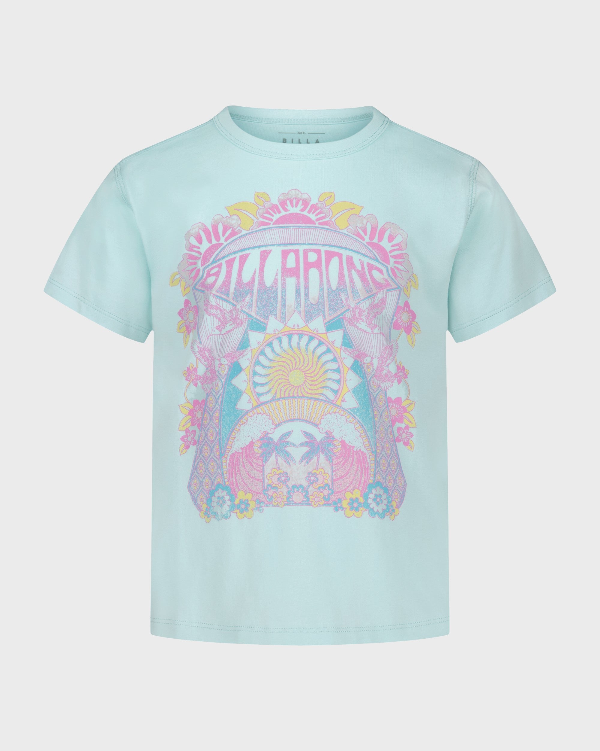 Girls Waves Of Change T-Shirt