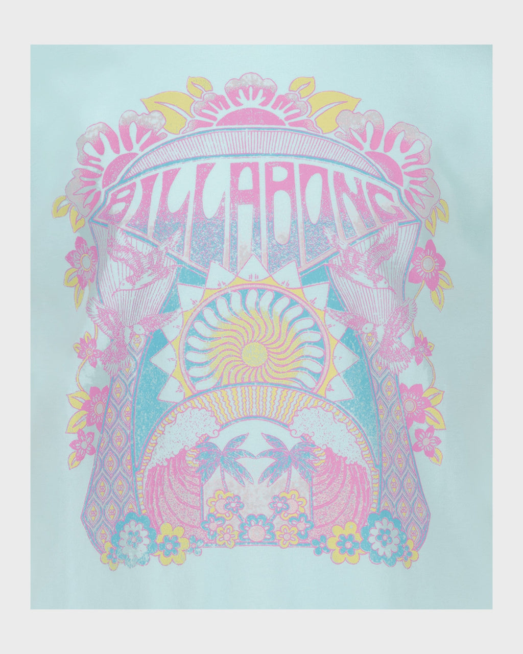 Girls Waves Of Change T-Shirt