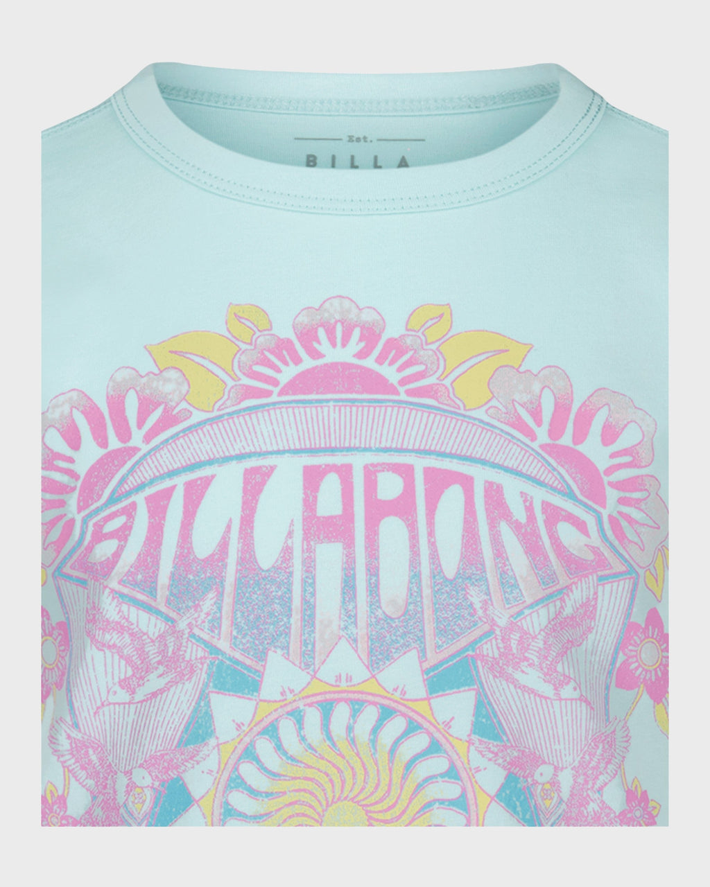 Girls Waves Of Change T-Shirt