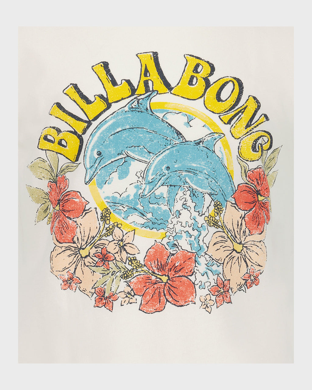 Girls Dolphin Dance T-Shirt