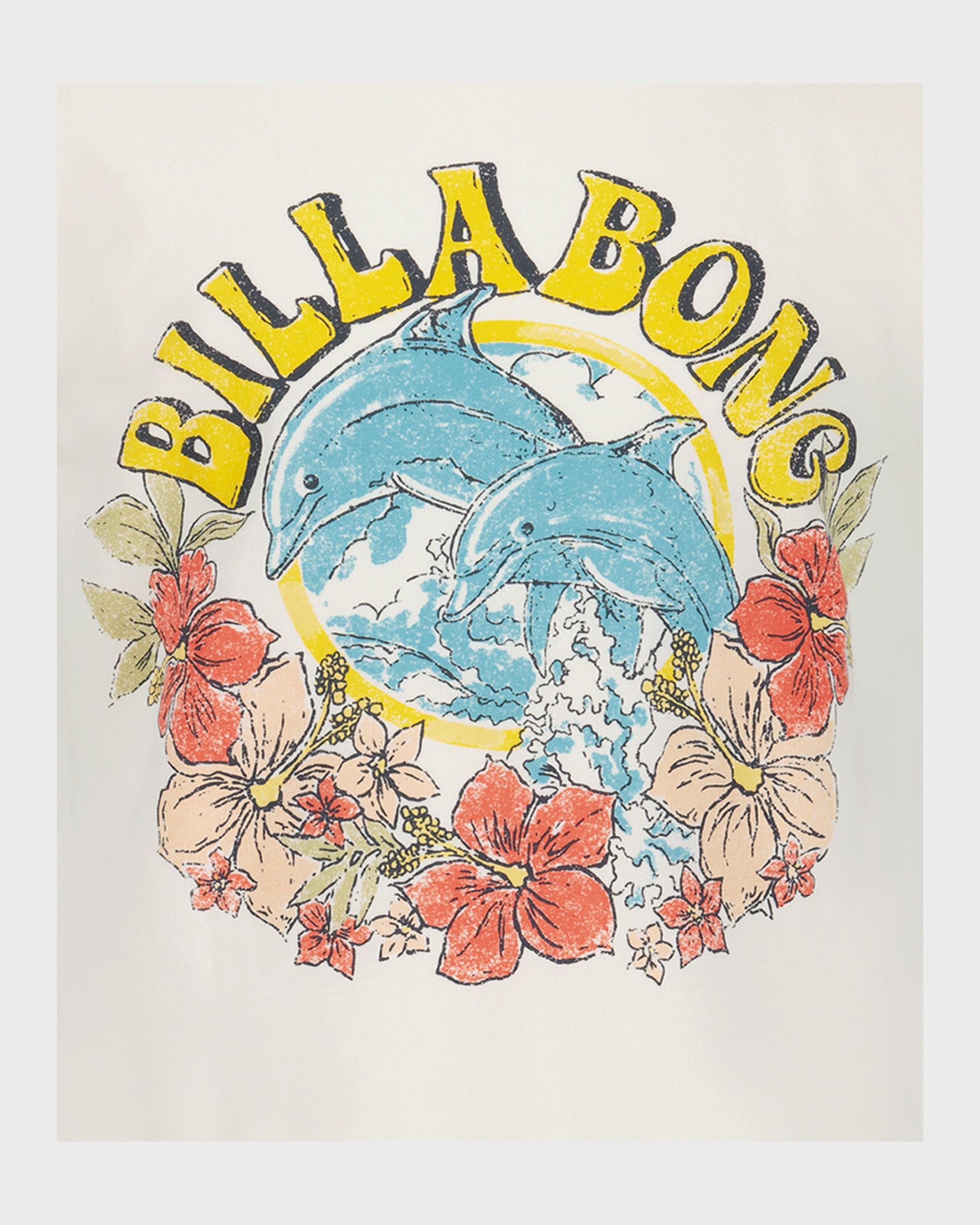 Girls Dolphin Dance T-Shirt