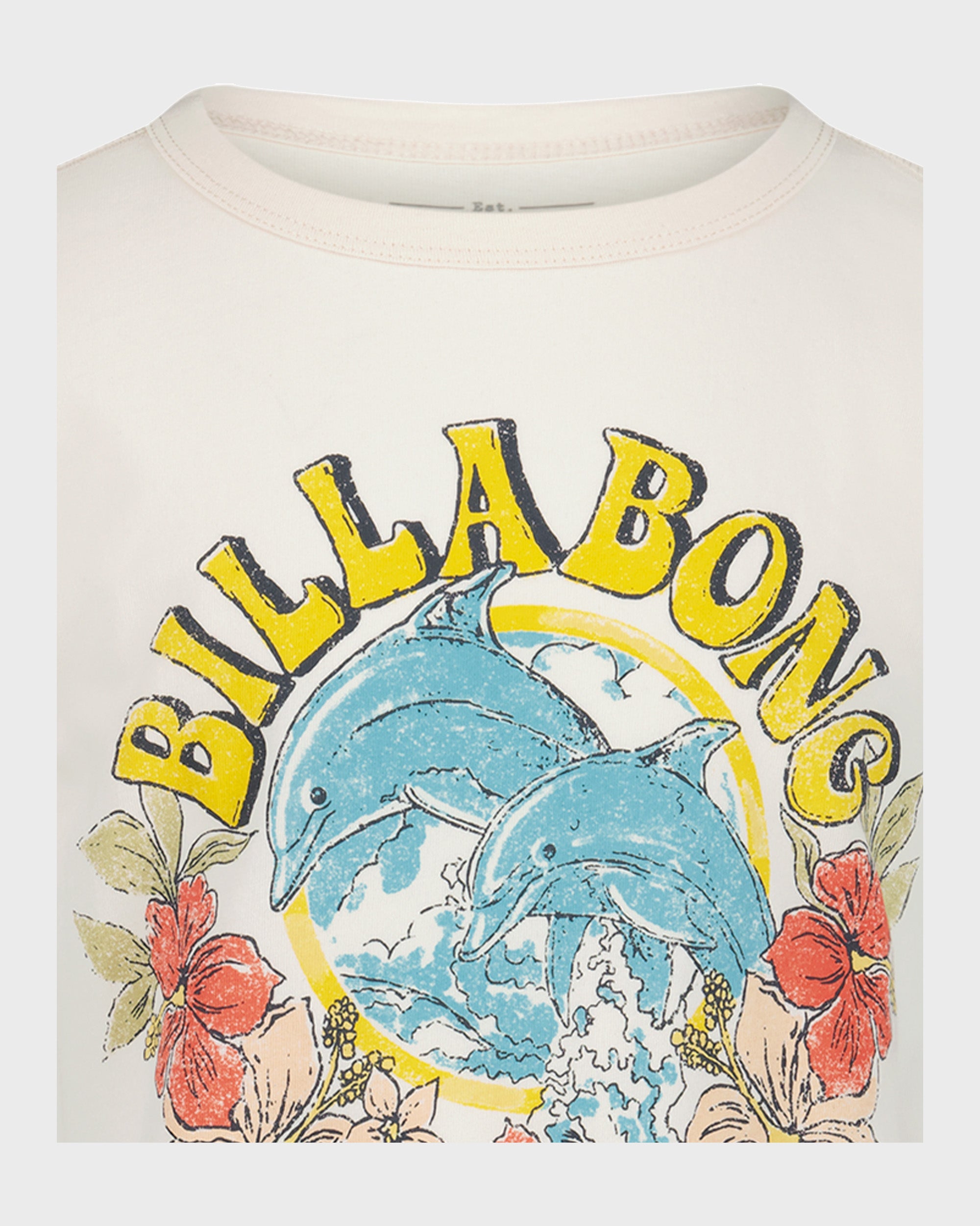Girls Dolphin Dance T-Shirt