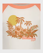 Girls Retro Tropics T-Shirt