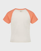 Girls Retro Tropics T-Shirt