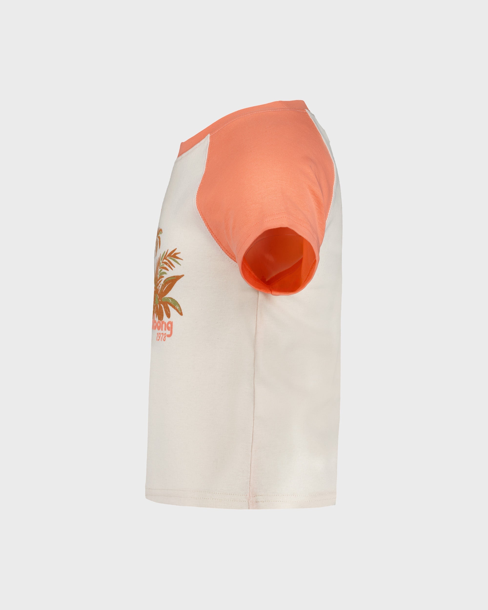 Girls Retro Tropics T-Shirt