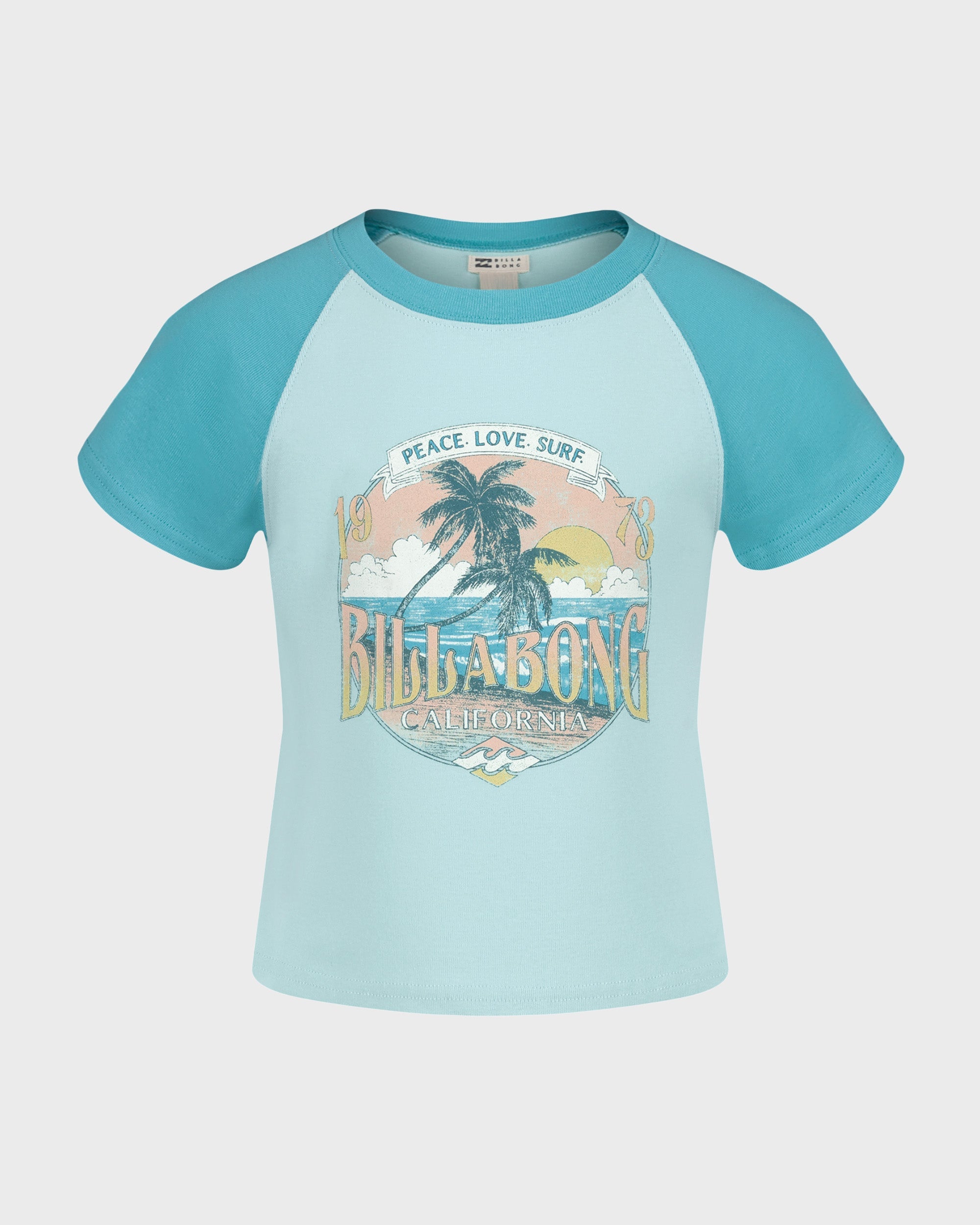 Girls Tropical Mindset T-Shirt