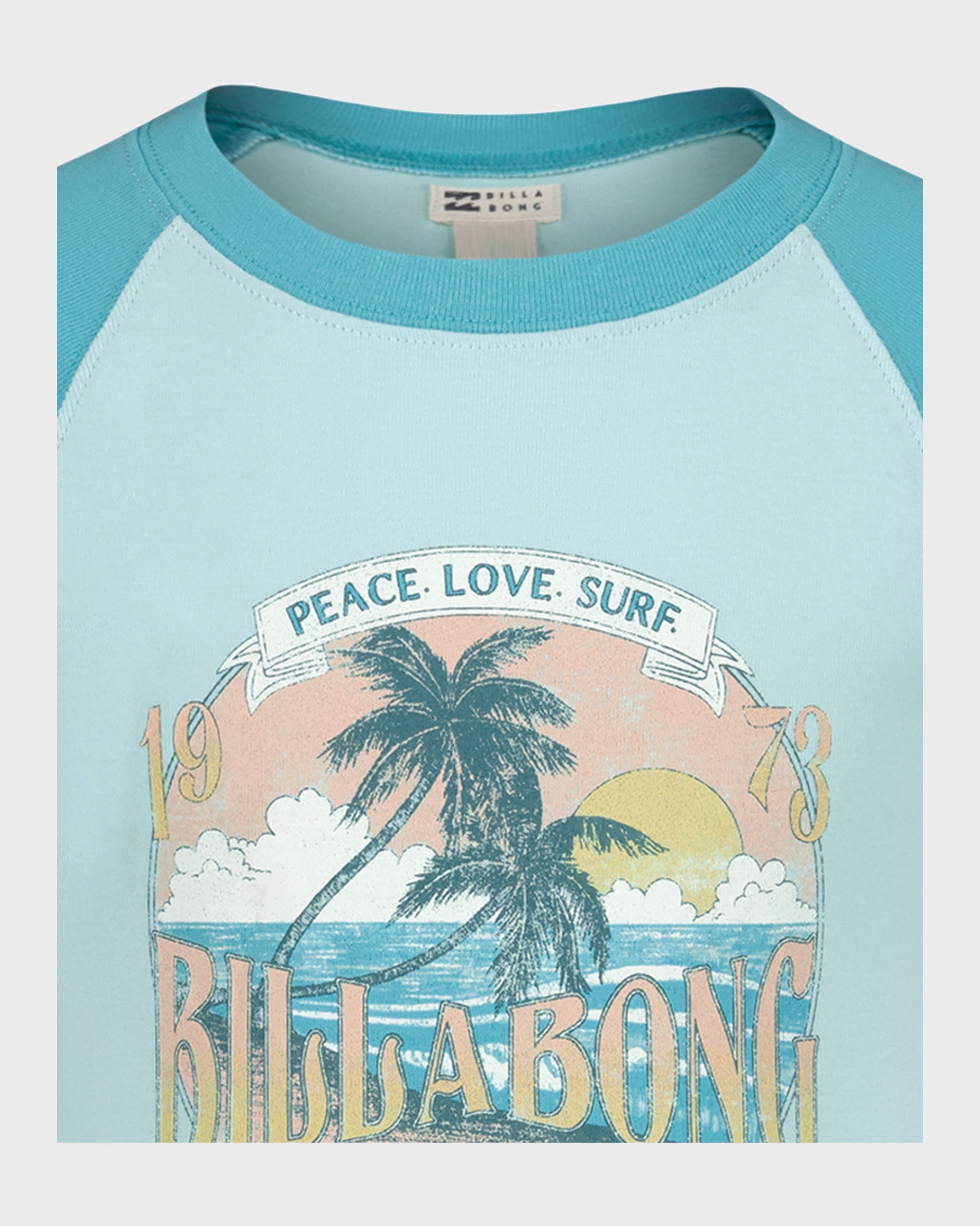 Girls Tropical Mindset T-Shirt