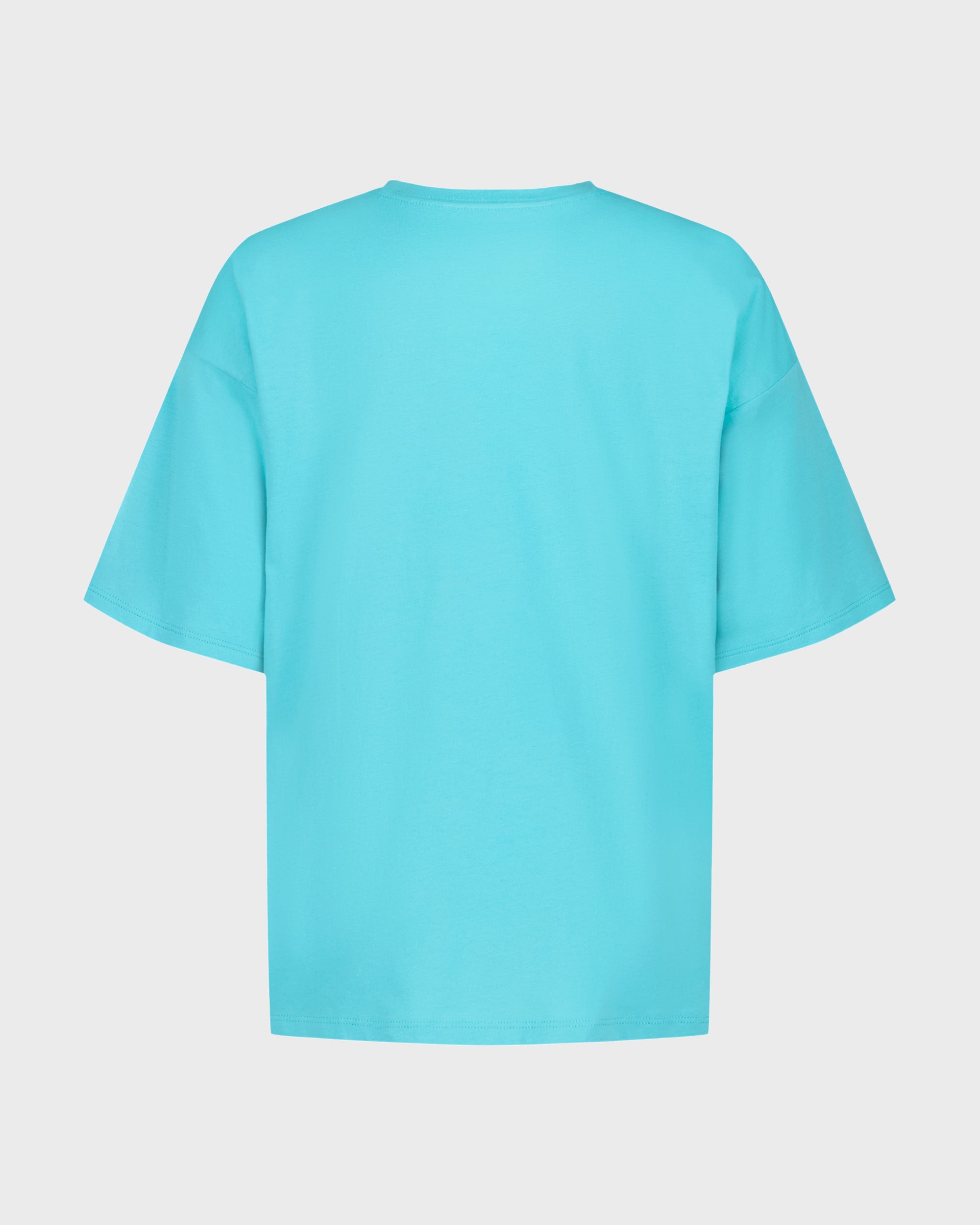 Girls Surfing Oversized T-Shirt