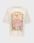 Girls Sunrise Oversized T-Shirt