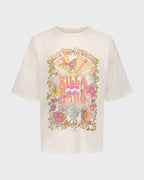 Girls Sunrise Oversized T-Shirt