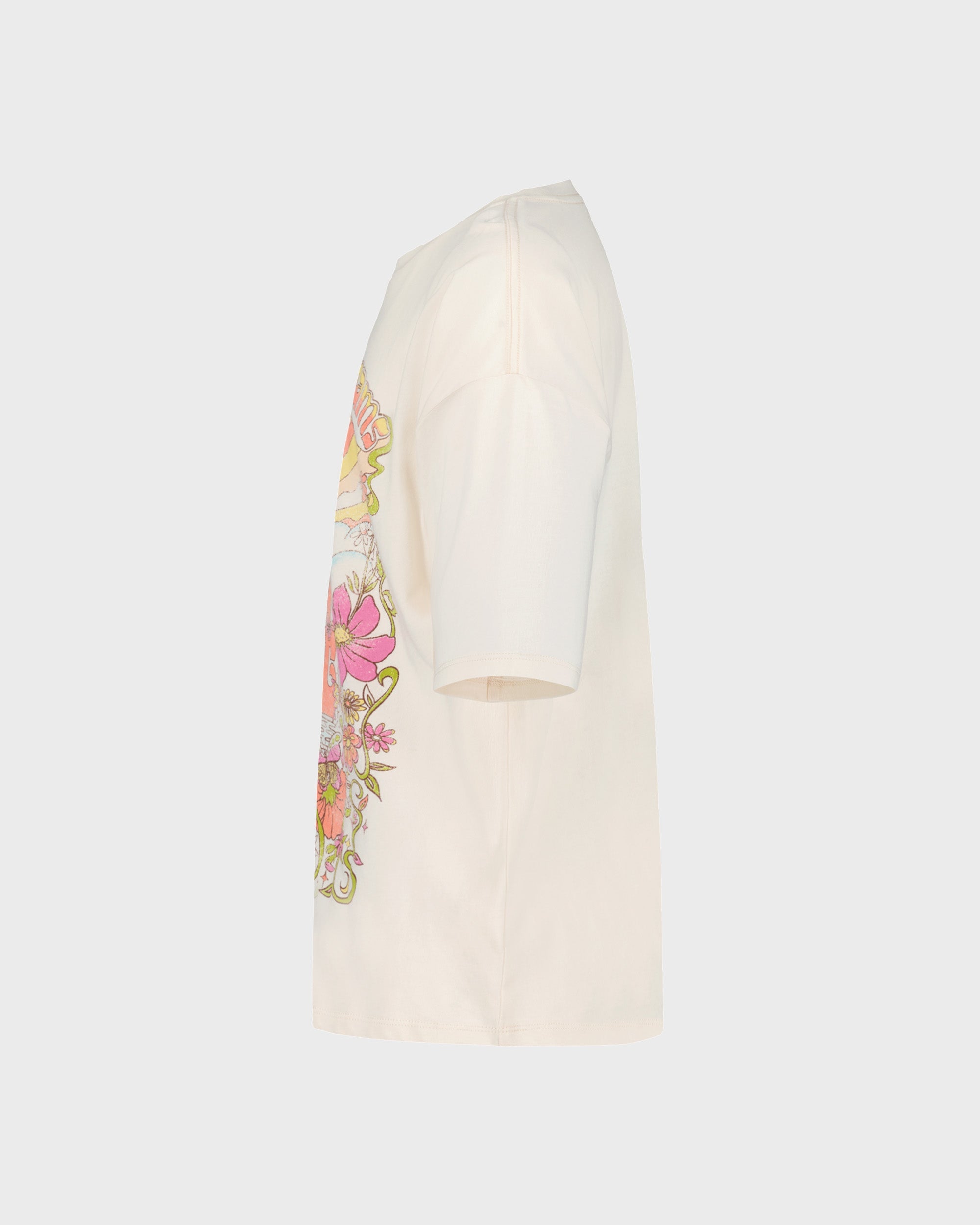 Girls Sunrise Oversized T-Shirt