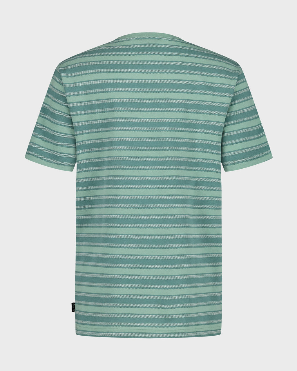 Boys Miles Stripe Pocket Short Sleeve T-Shirt