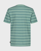 Boys Miles Stripe Pocket Short Sleeve T-Shirt