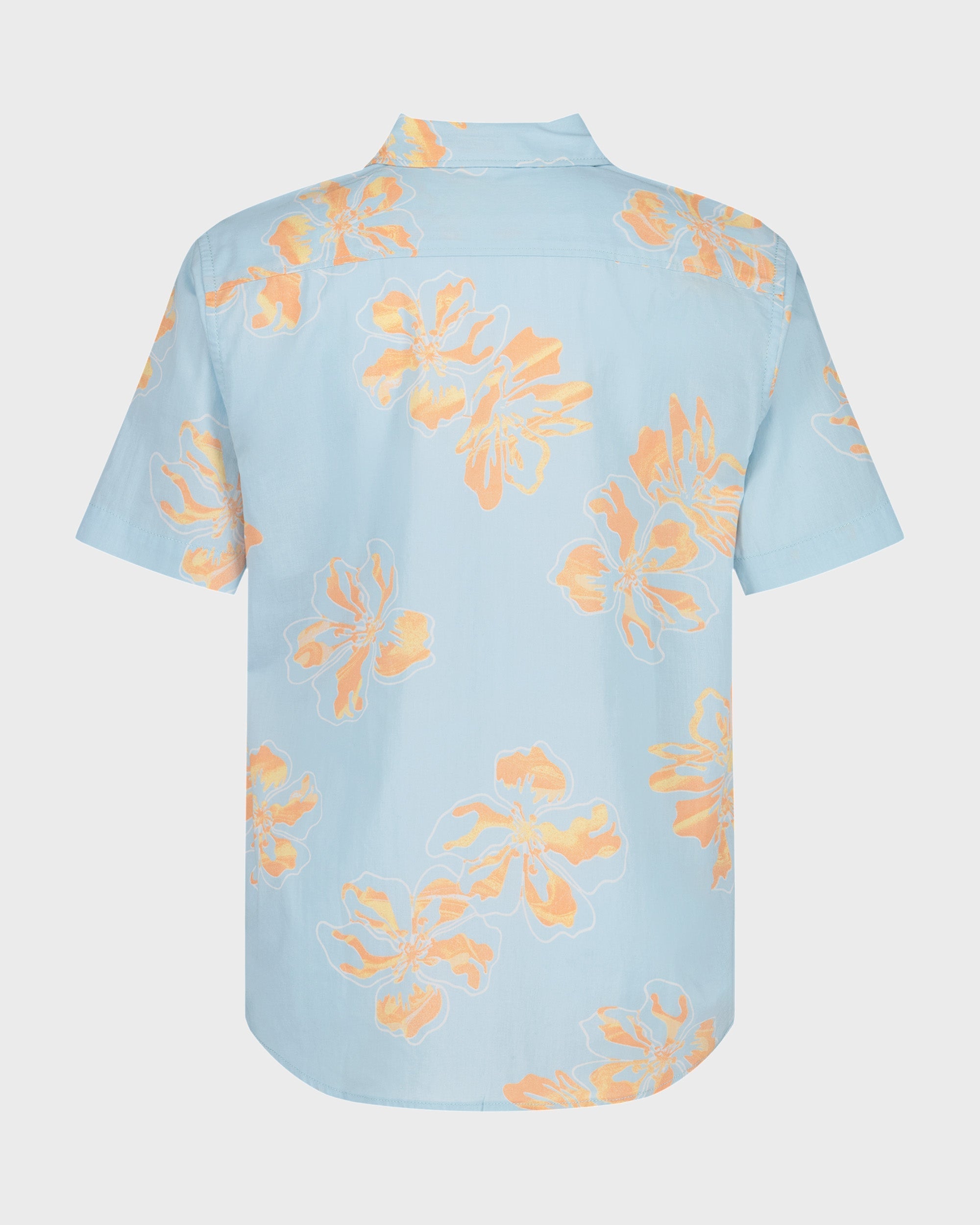 Boys Sundays Short Sleeve Shirt