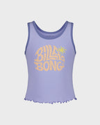 Girls Roundabout Tank Top