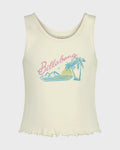 Girls Reflections Tank Top