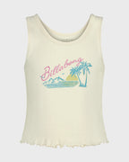 Girls Reflections Tank Top