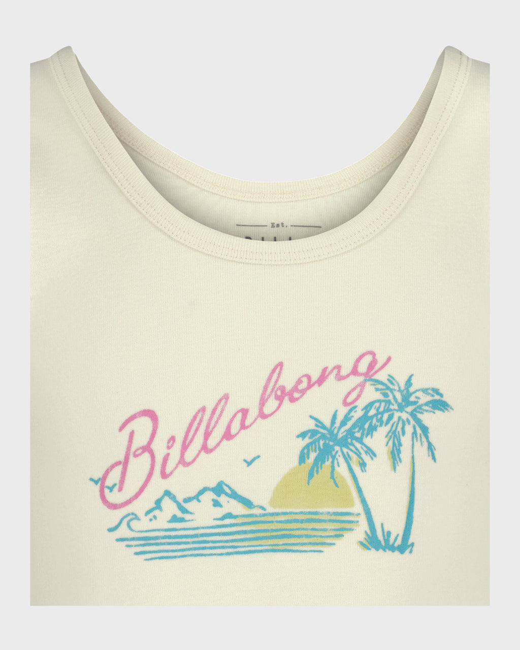 Girls Reflections Tank Top