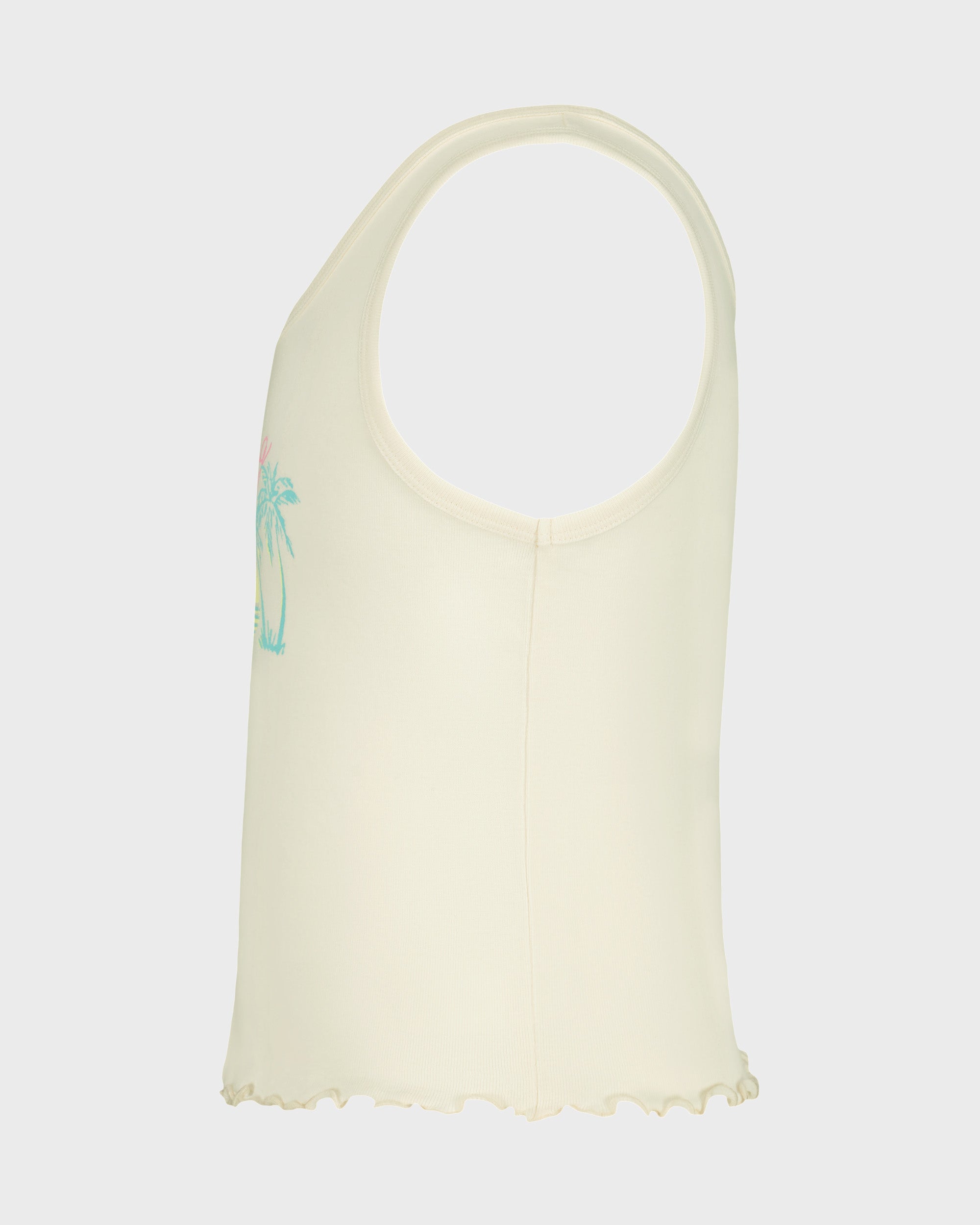 Girls Reflections Tank Top