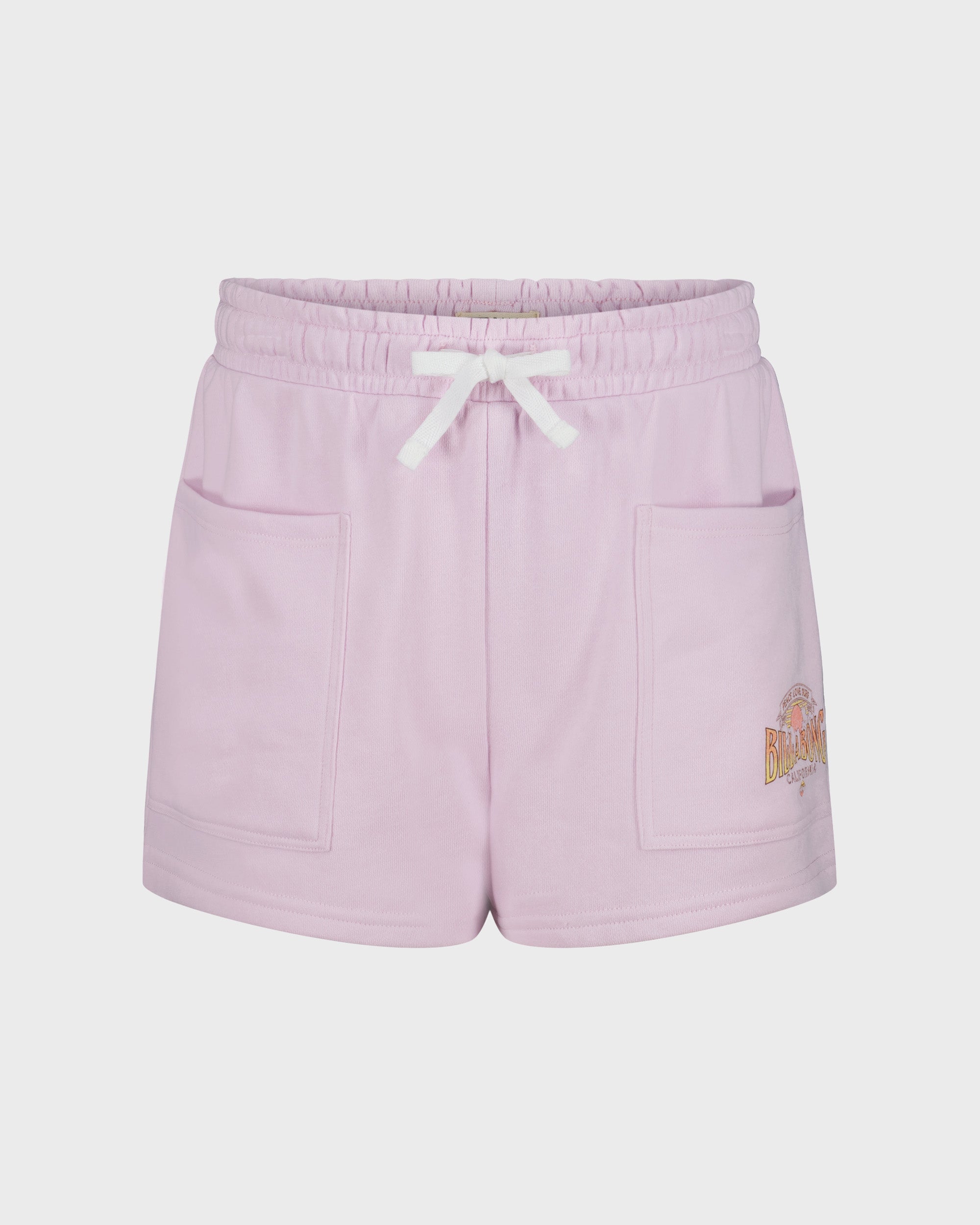 Girls Sunset Mindset Short
