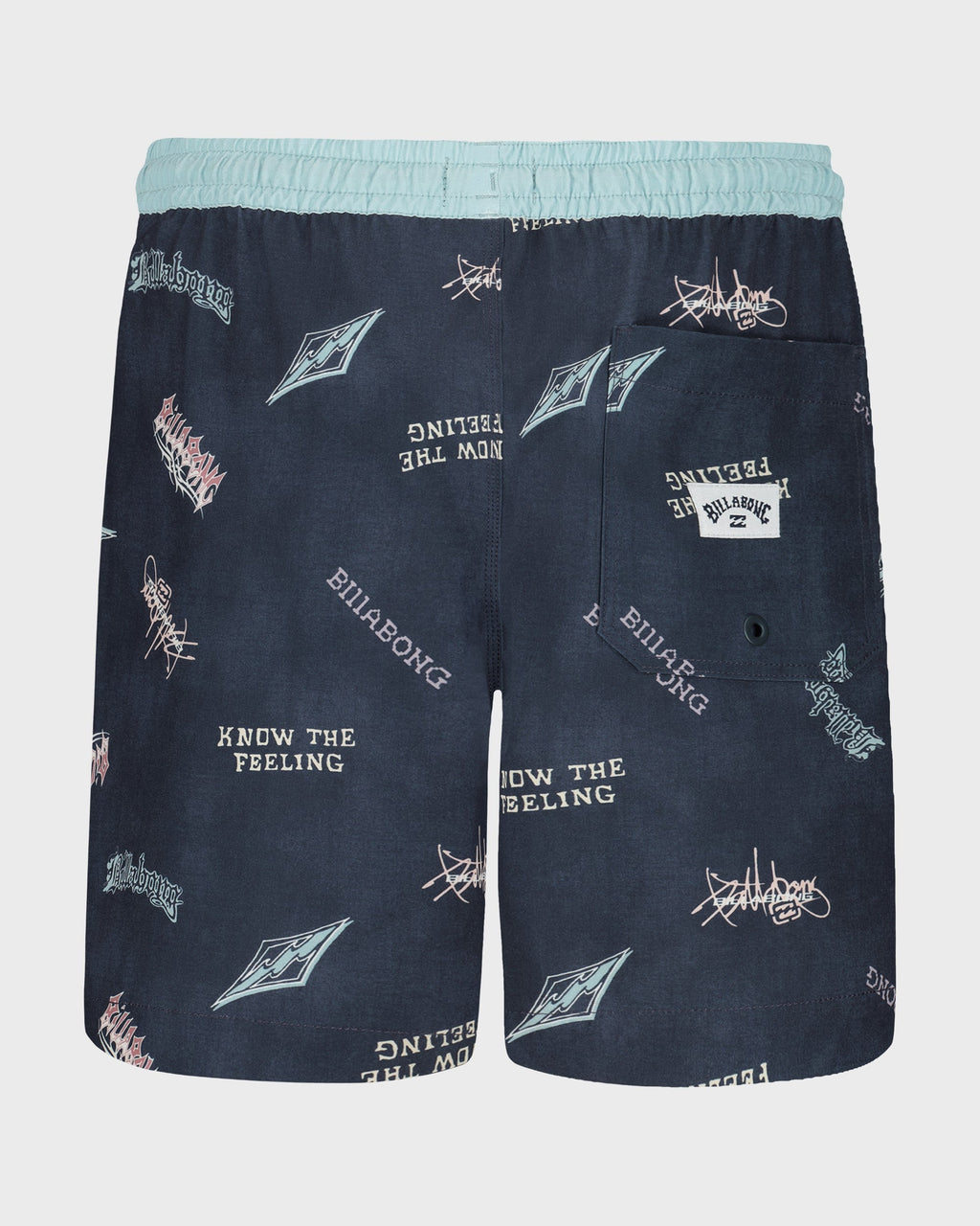 Boys Sundays Layback Trunks