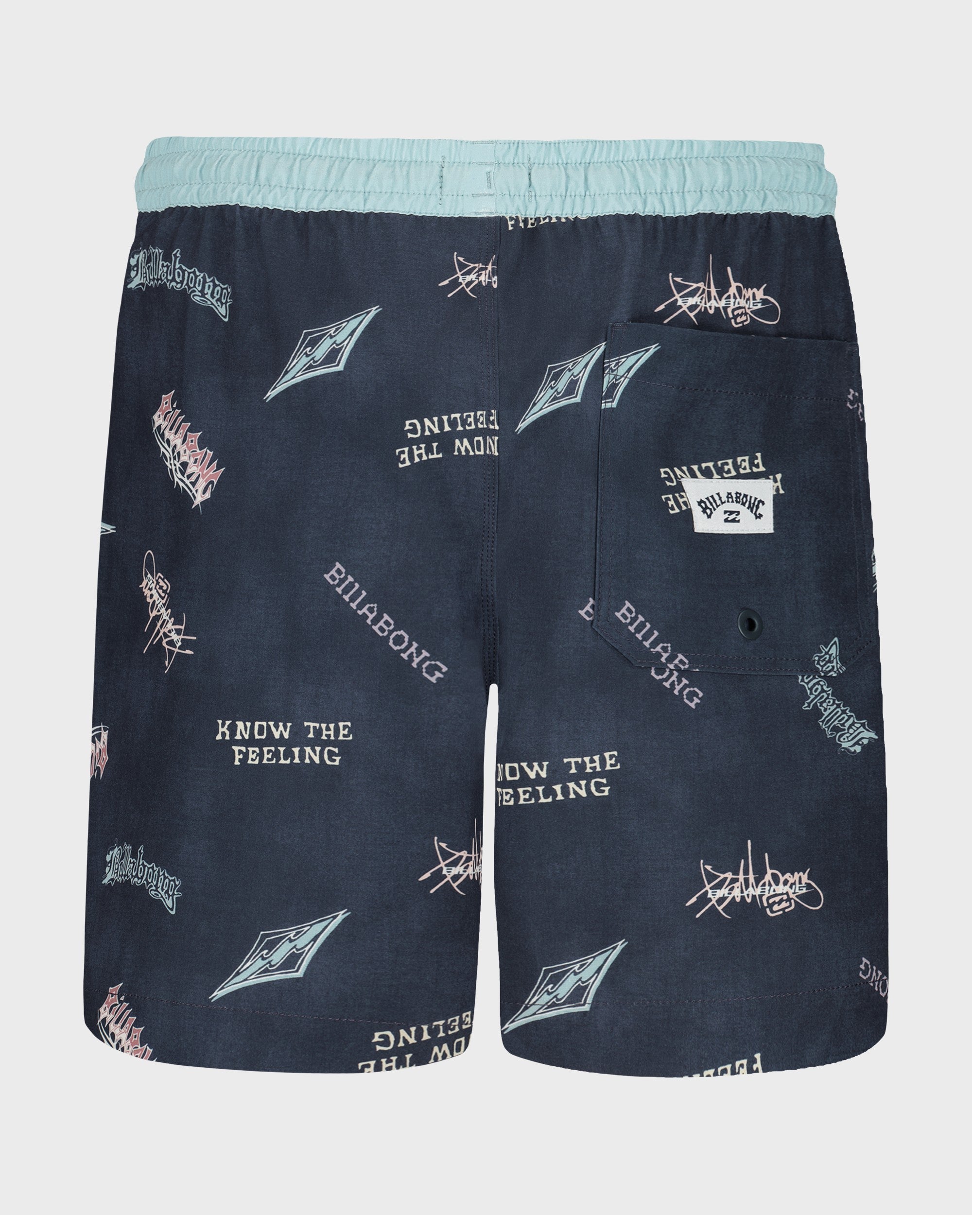 Boys Sundays Layback Trunks