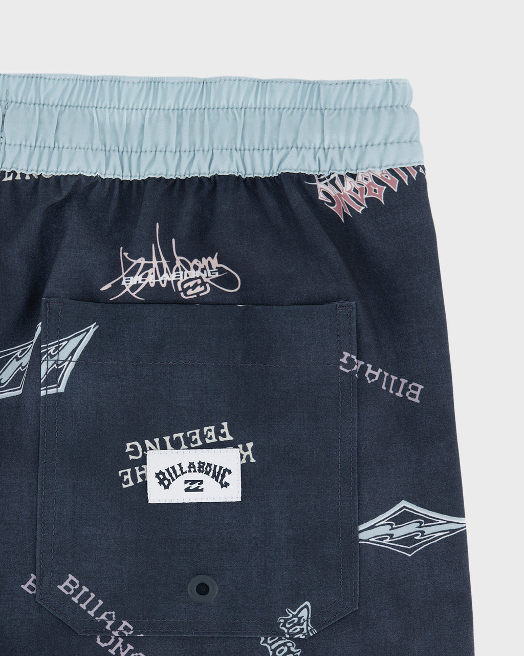 Boys Sundays Layback Trunks