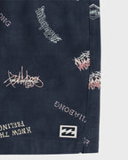 Boys Sundays Layback Trunks