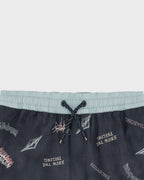 Boys Sundays Layback Trunks