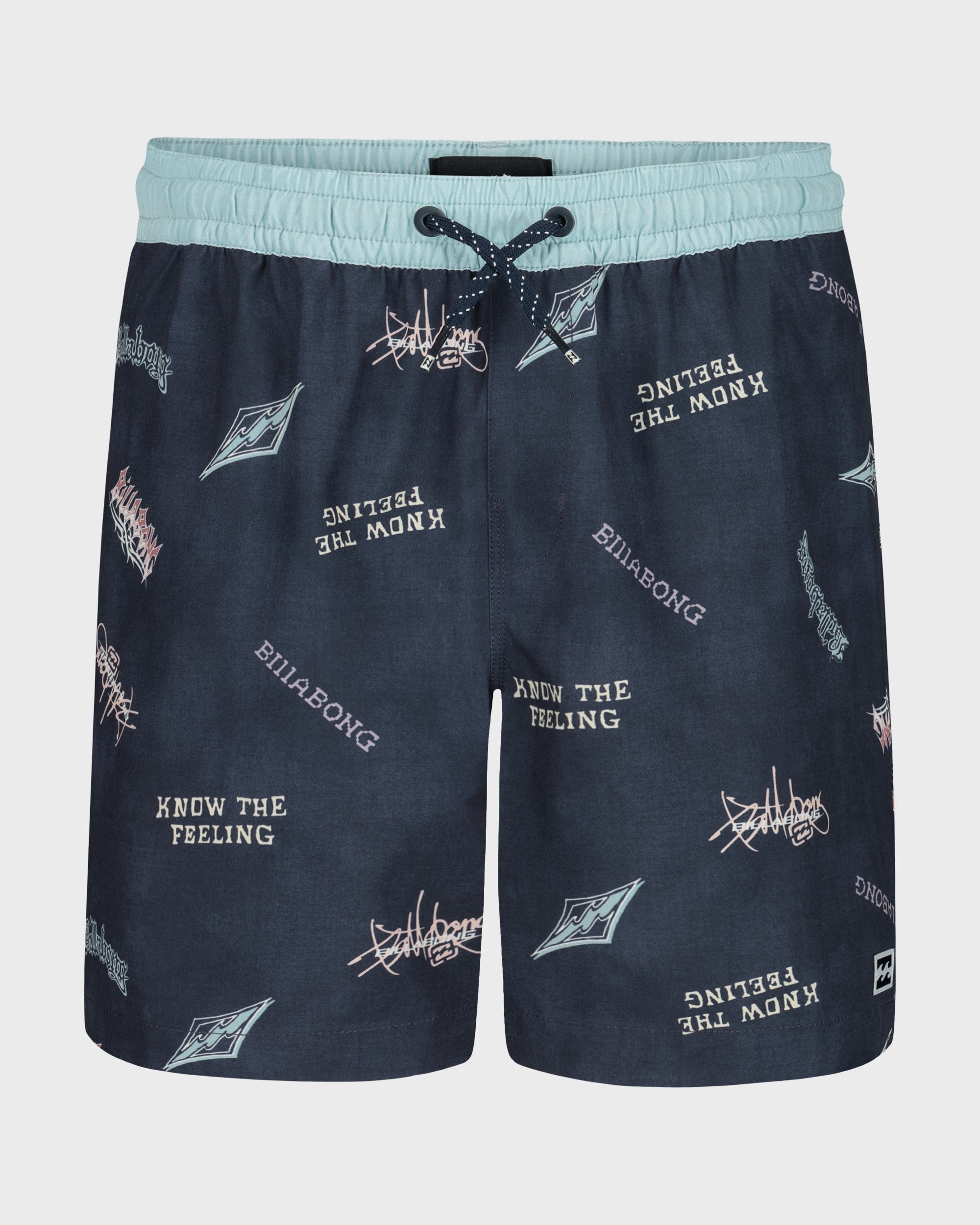 Boys Sundays Layback Trunks
