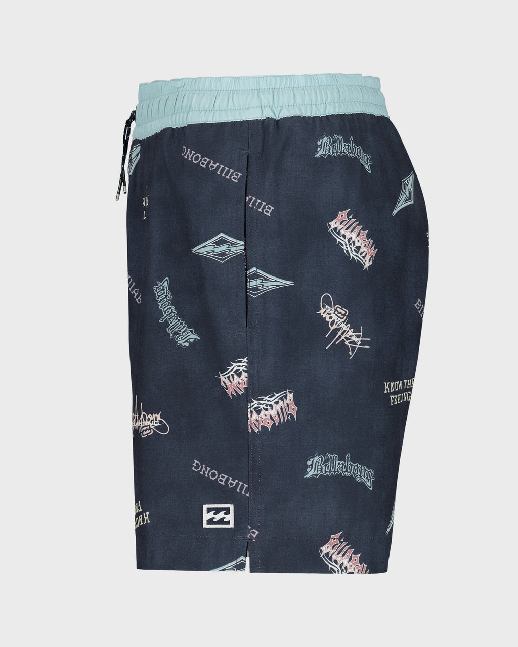Boys Sundays Layback Trunks