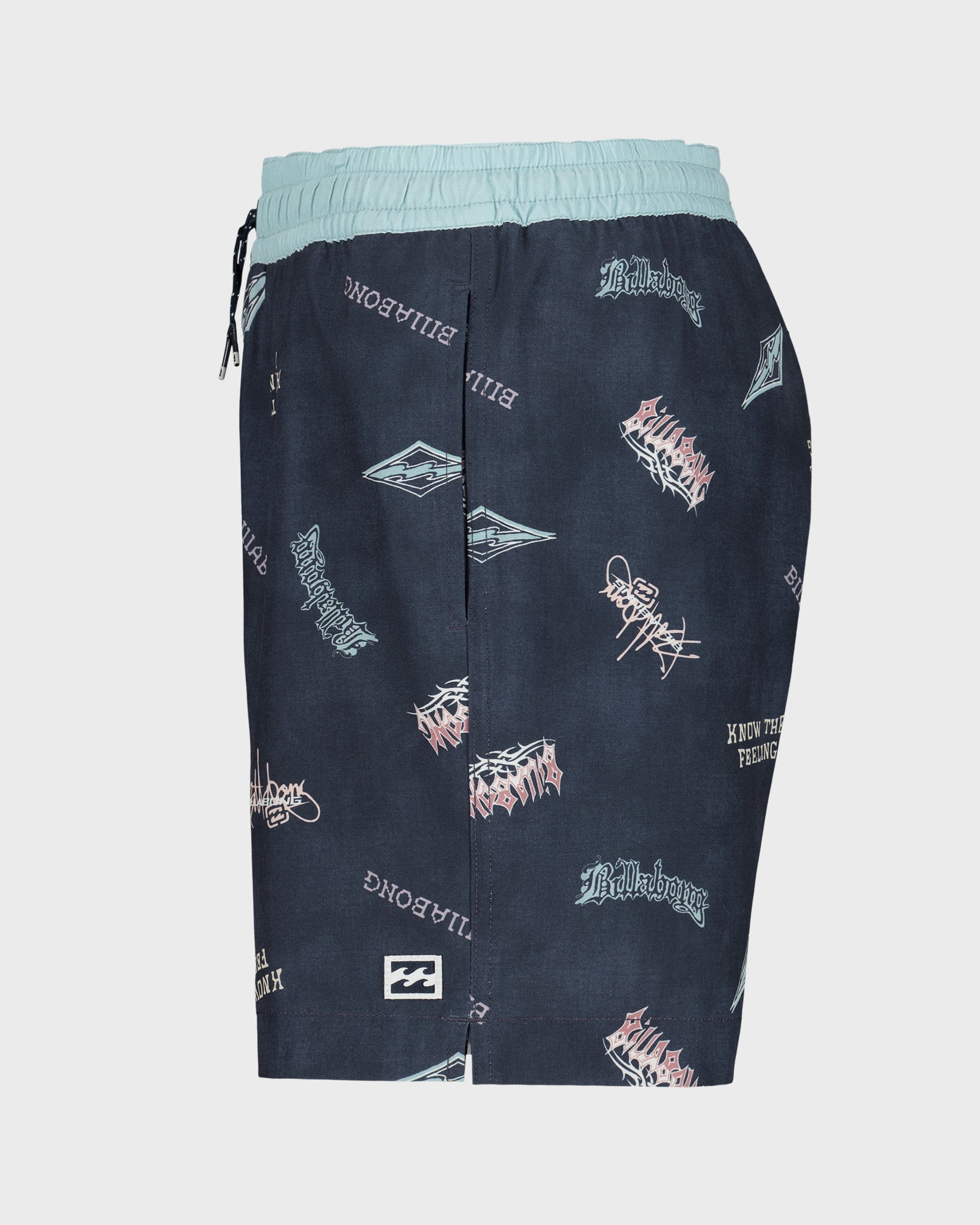Boys Sundays Layback Trunks