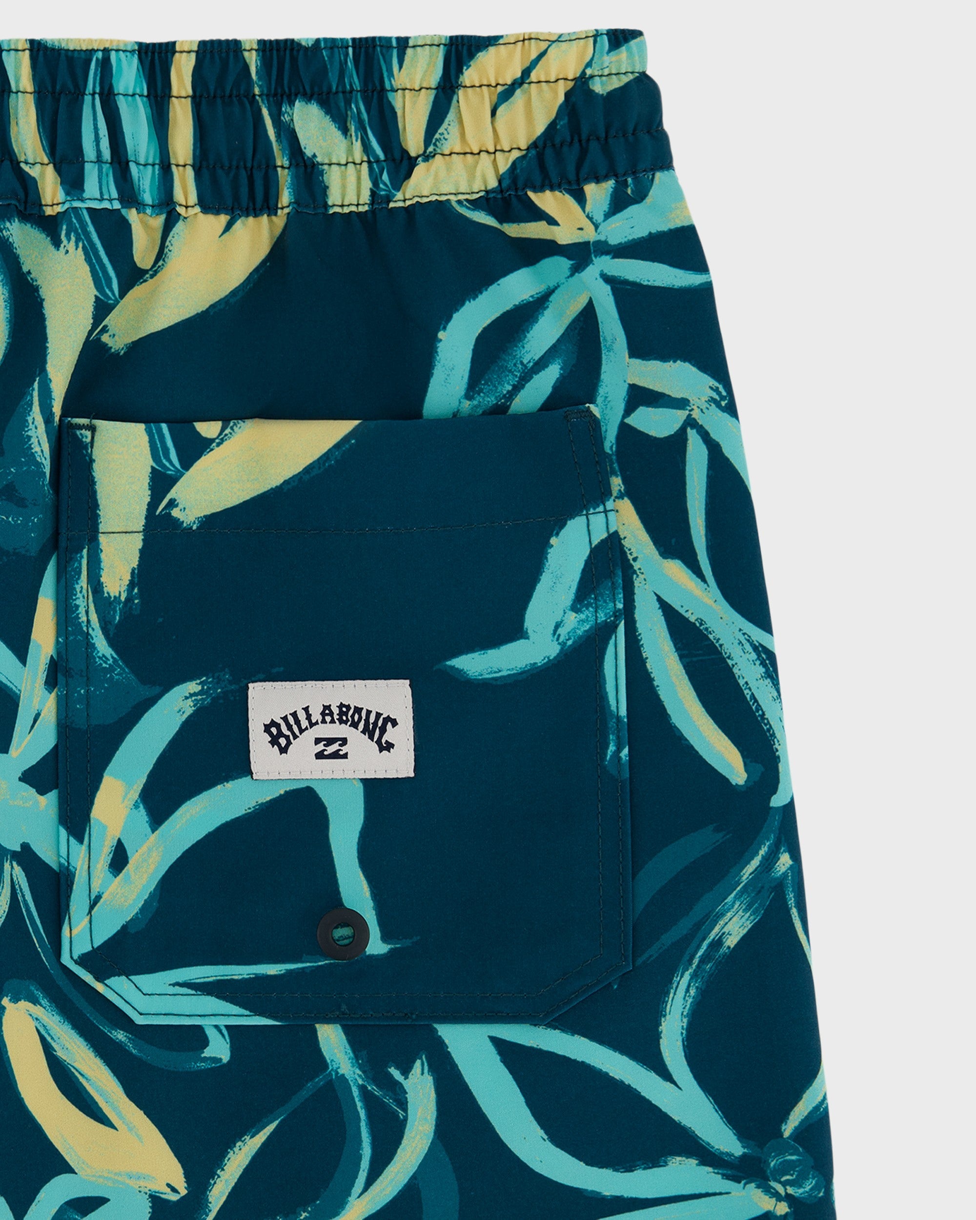 Boys Sundays Layback Trunks