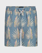 Boys Lineup Layback Trunks