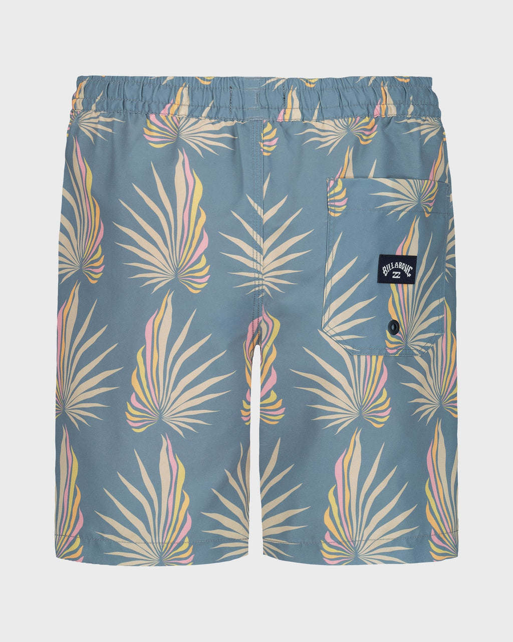 Boys Lineup Layback Trunks