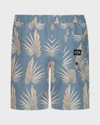 Boys Lineup Layback Trunks