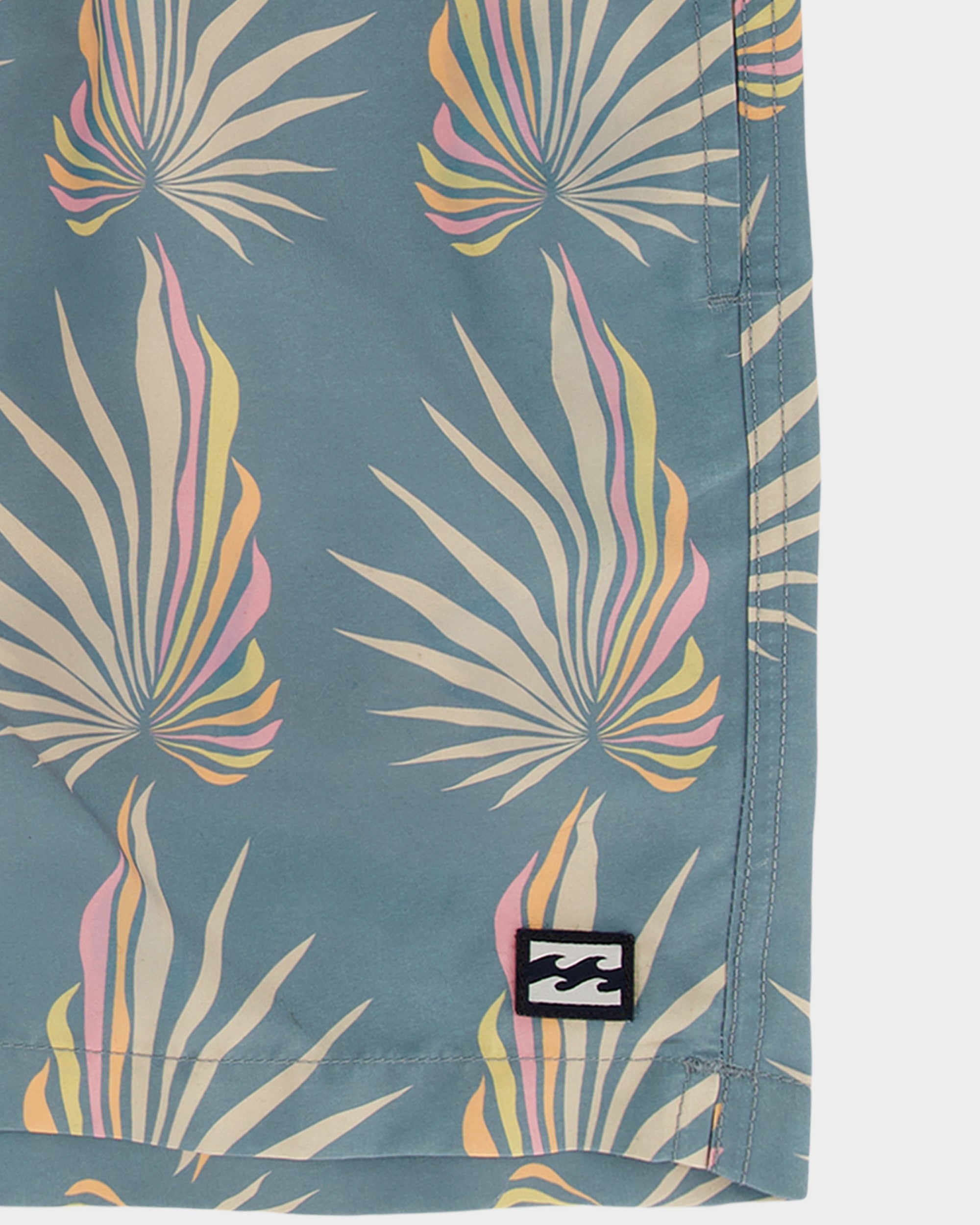 Boys Lineup Layback Trunks