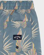 Boys Lineup Layback Trunks